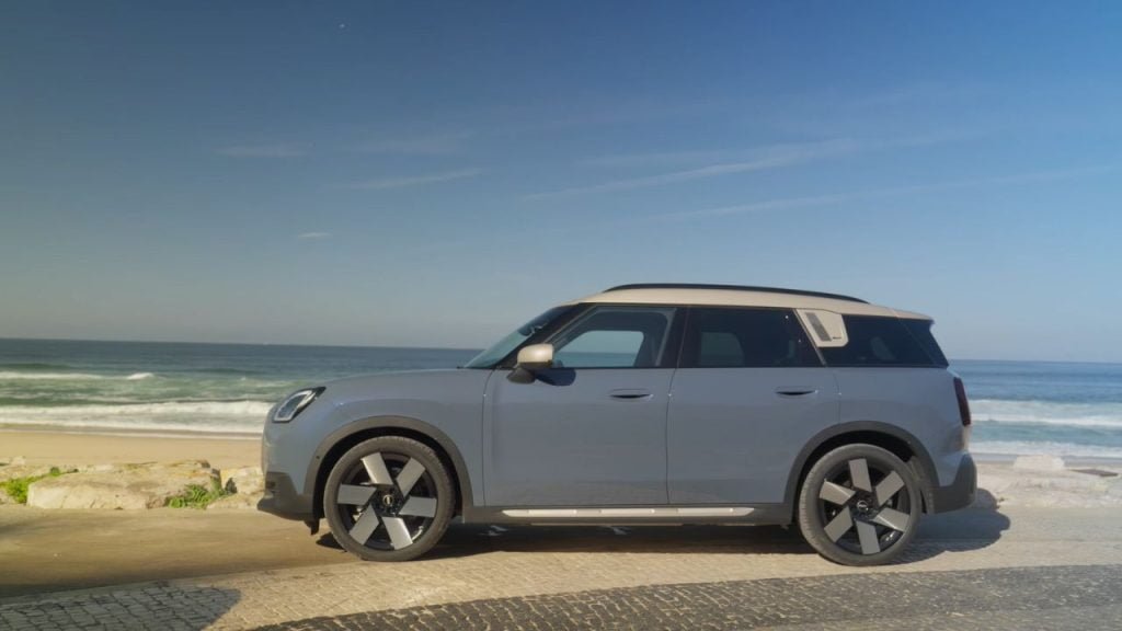 2025 Mini Countryman S Roars Into America with Enhanced Power and Style