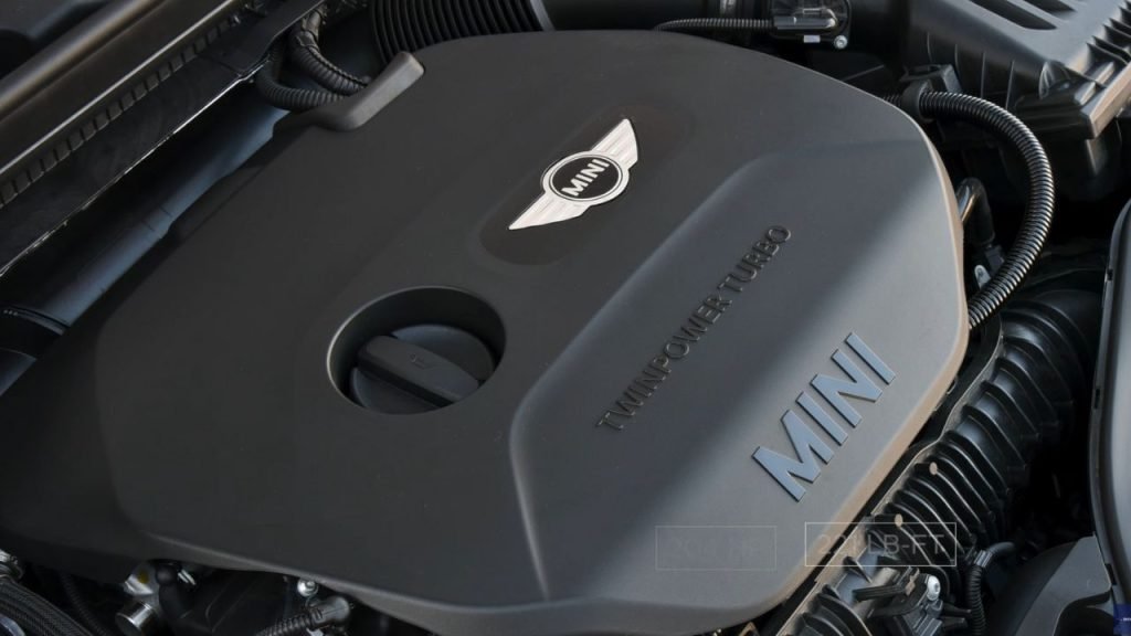 2025 Mini Cooper Engine & Performance