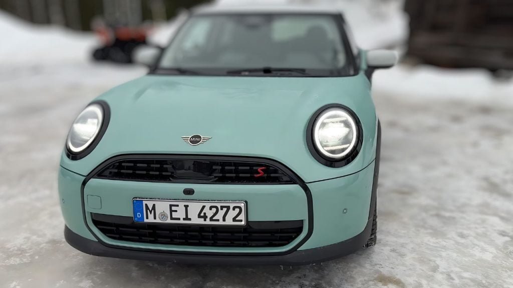 2025 Mini Cooper Specs