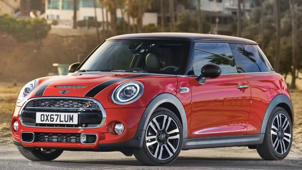mini cooper s