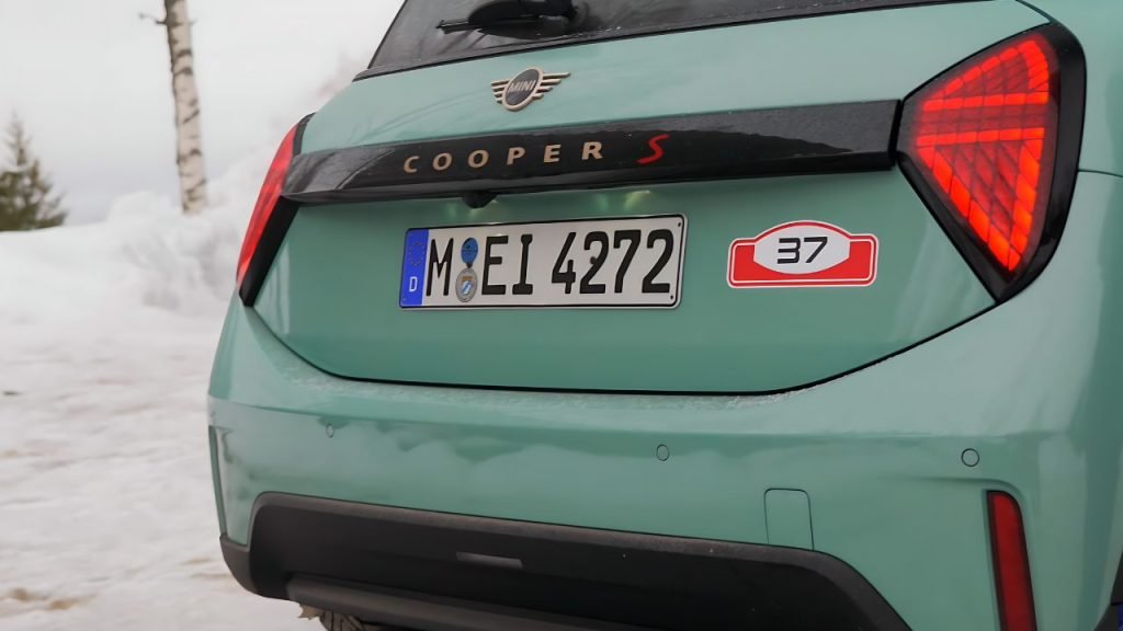 2025 Mini Cooper Release Date