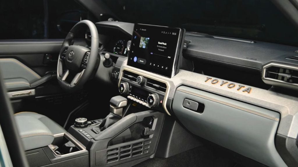 Spot-On: Why the New Toyota 4Runner Is Just Right