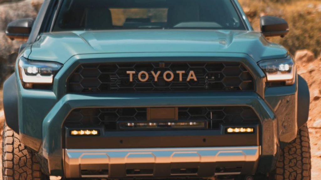 2024 Toyota 4Runner