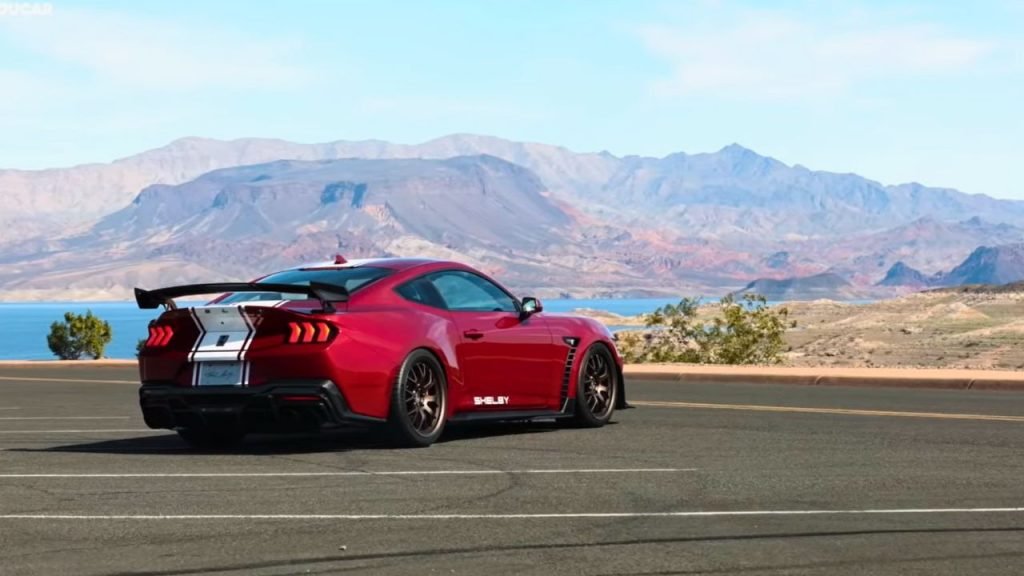 2024 shelby super snake