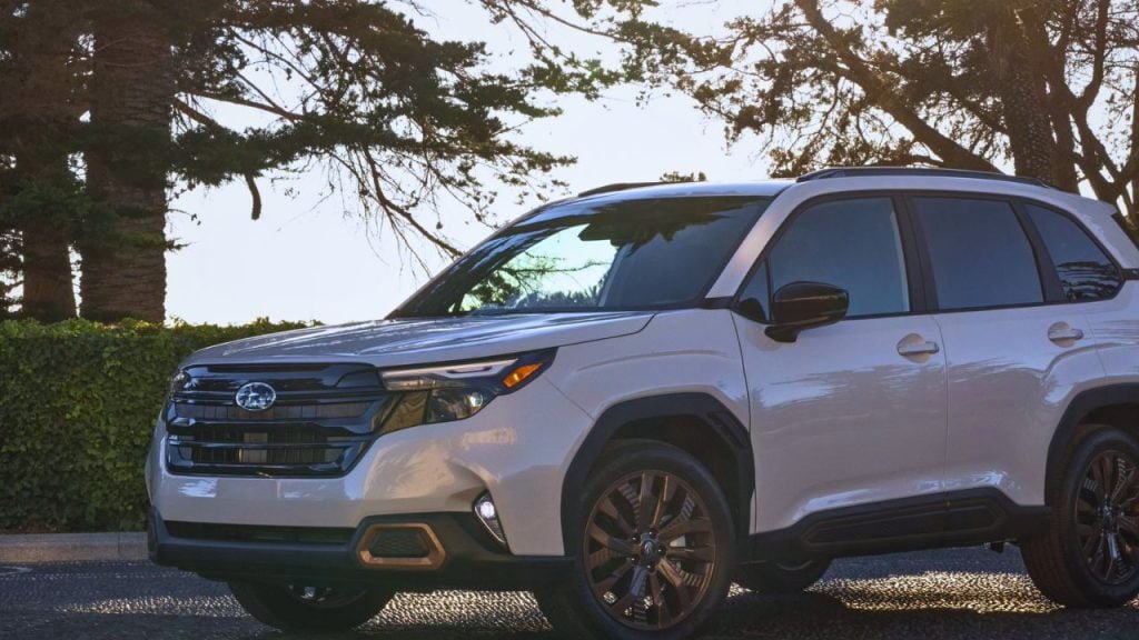 Trim Levels & Pricing of 2025 Subaru Outback