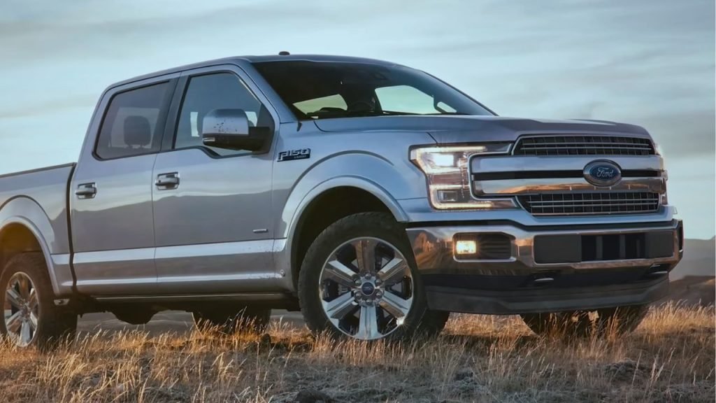 F-150 Lightning Pickup Trucks!