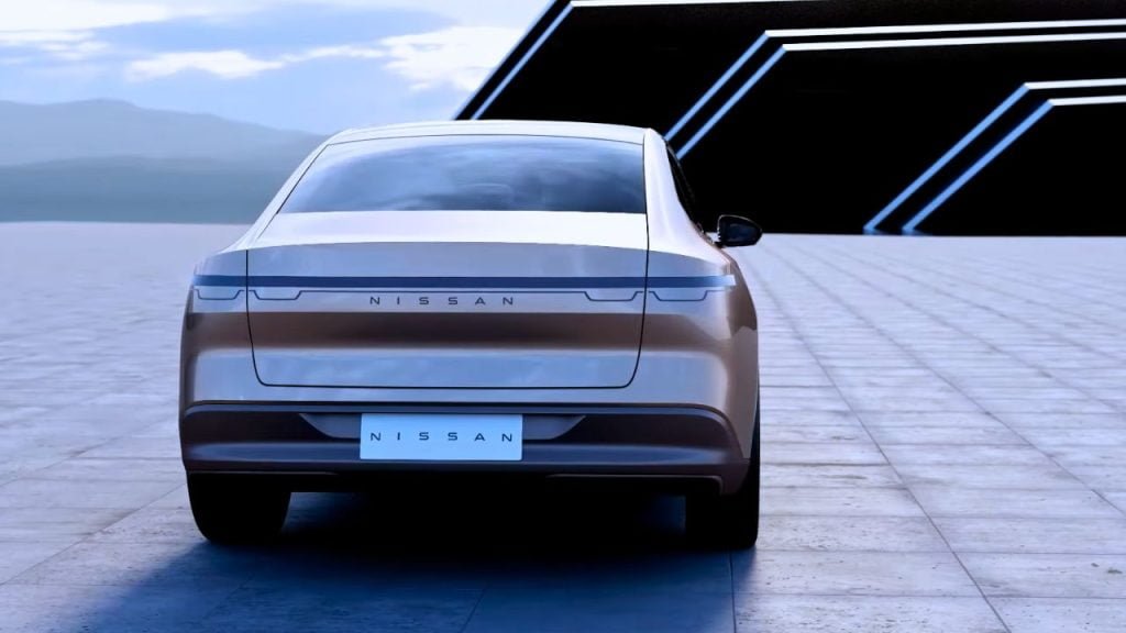 2024 Nissan Epoch Concept