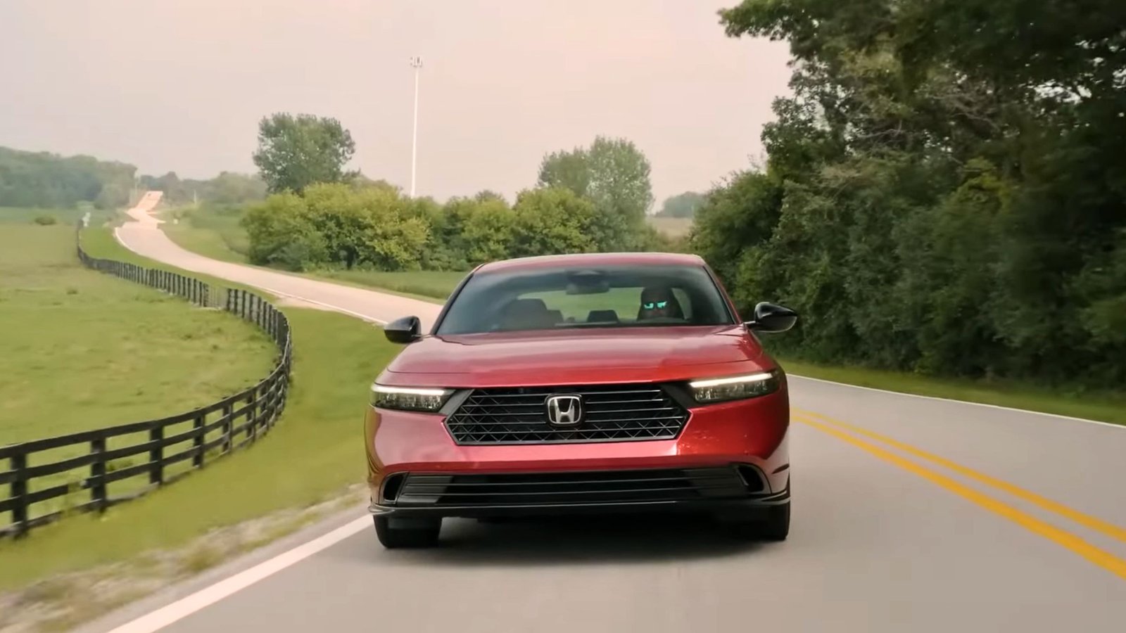 2025 Honda Accord Hybrid