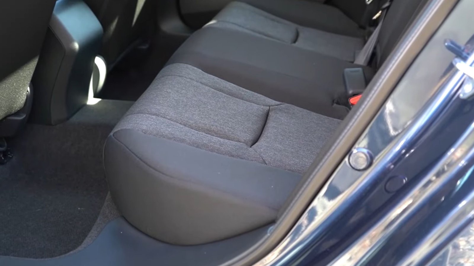 2025 Honda Accord Hybrid Seats