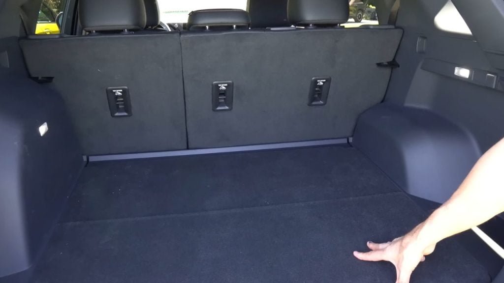 Optional Equipment 2025 Bentley Continental GT vs RS Cargo Space