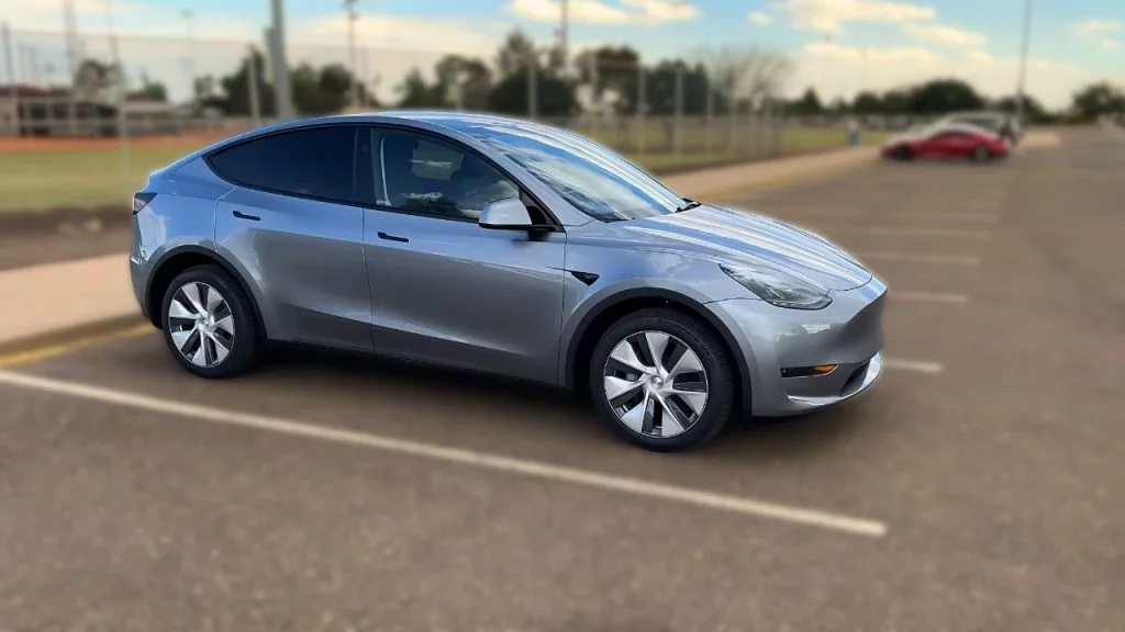  2025 Quick Silver Tesla Model Y and Why You Should Consider It