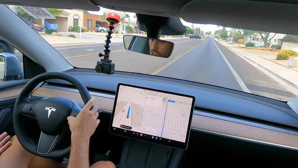 First Impression 2025 Quick Silver Tesla Model Y 