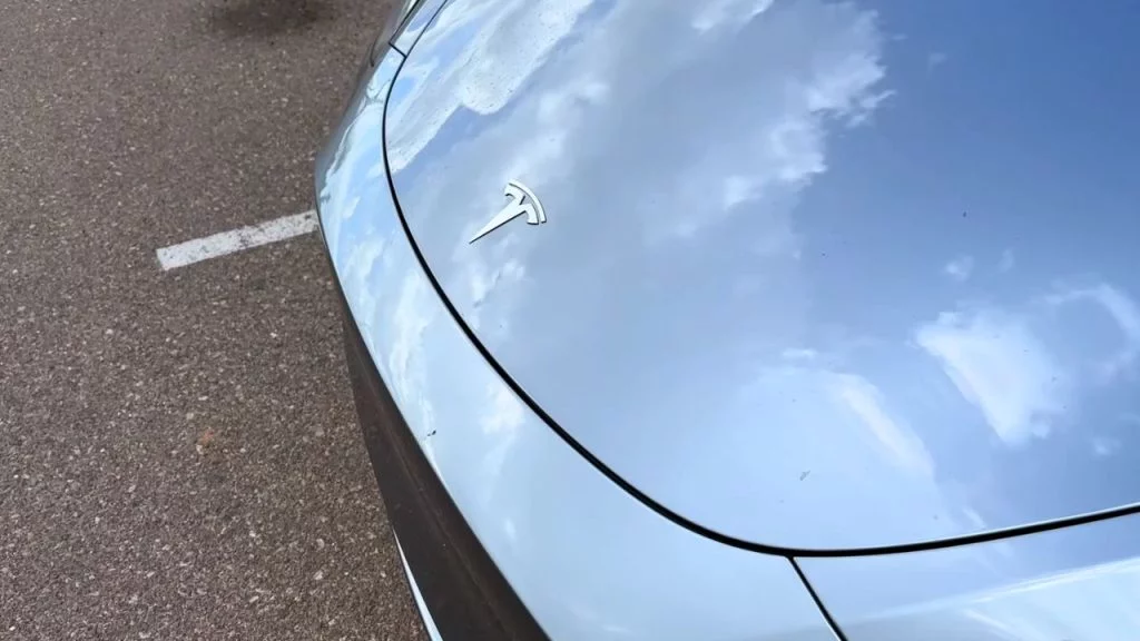 First Impression 2025 Quick Silver Tesla Model Y 