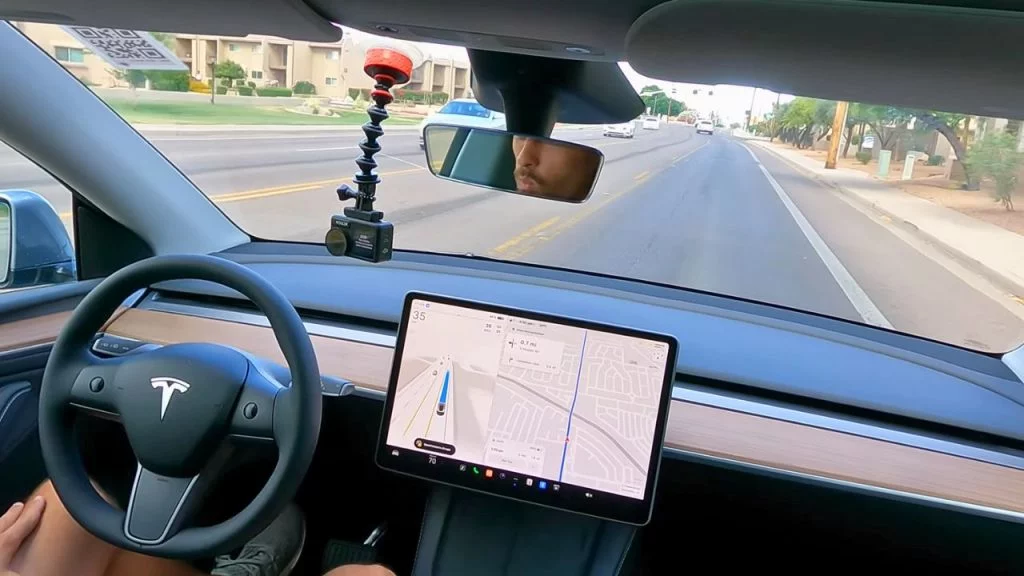 2025 Tesla Model Y Driving Dynamics and Efficiency
