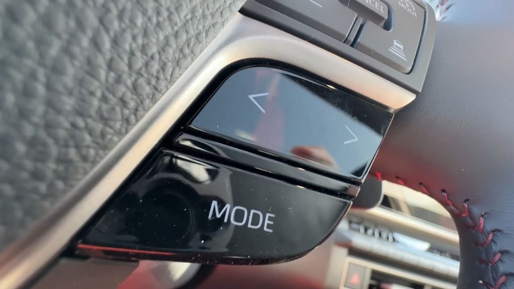 2025 Toyota Camry Performance