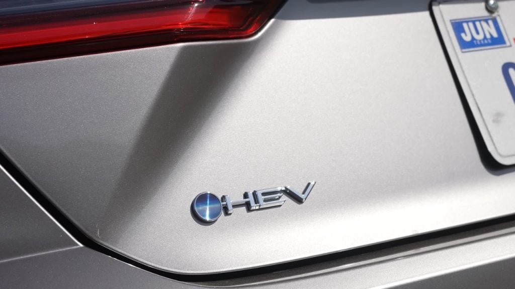 2025 Toyota Camry Performance