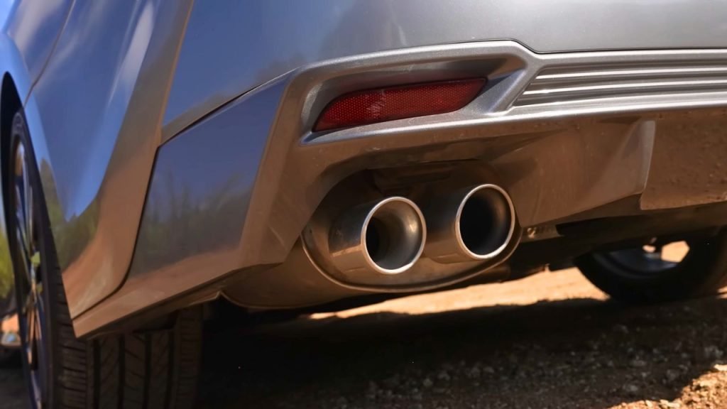 2025 Toyota Camry Design