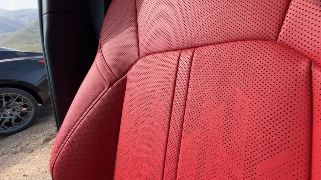 2025 Toyota Camry Interior