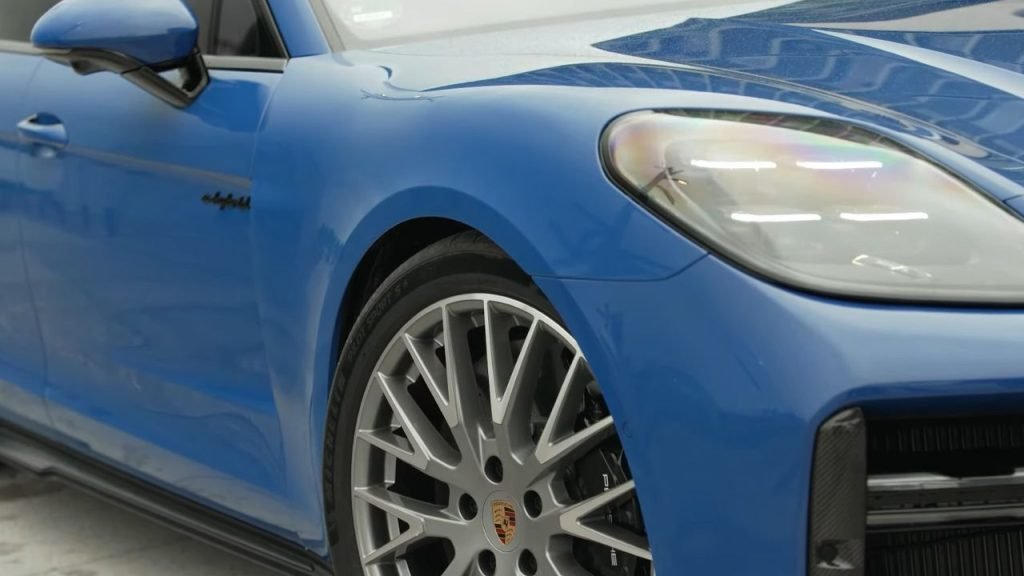 2025 Porsche Panamera