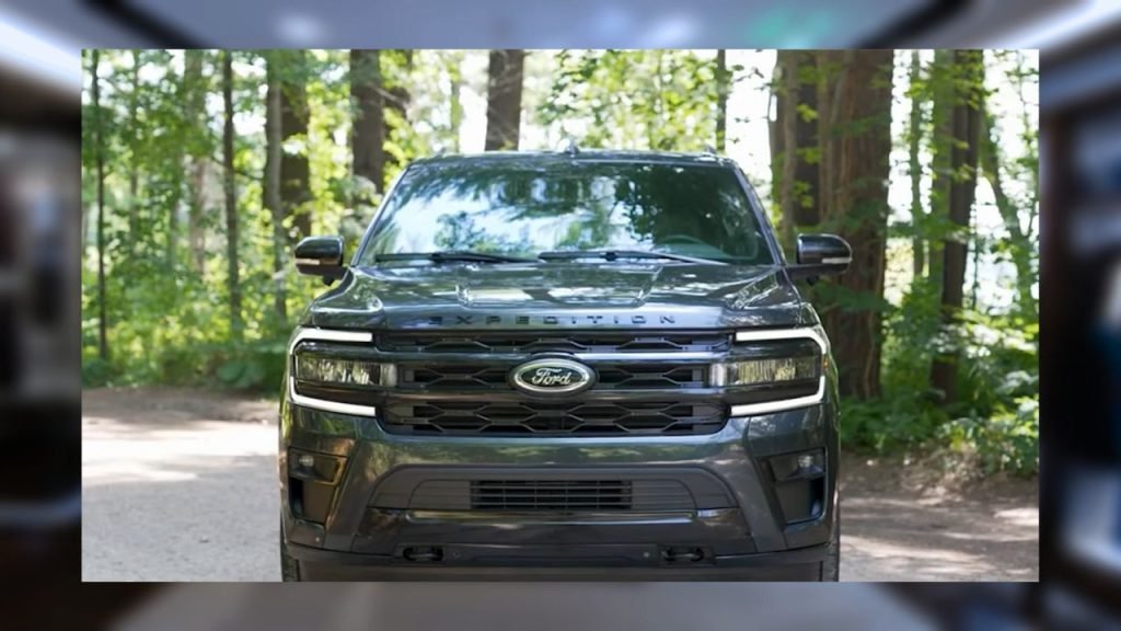 2025 Ford Expedition Redesign: Major Updates and Upgrades