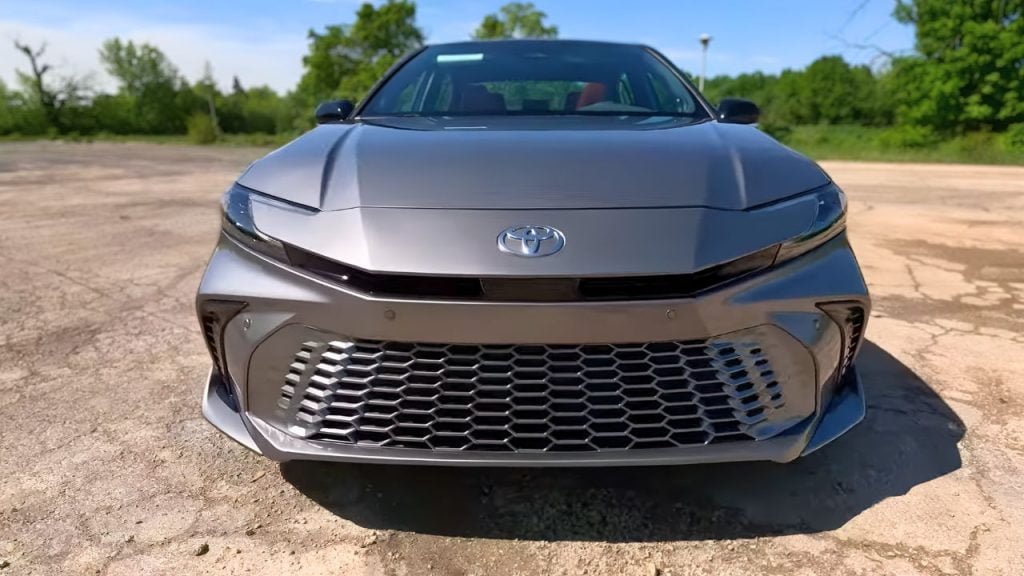 Why the 2025 Toyota Camry XSE is the Best Camry Yet