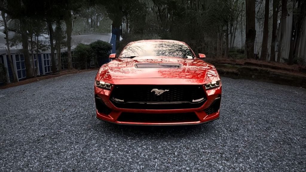 First Impressions 2024 Mustang GT