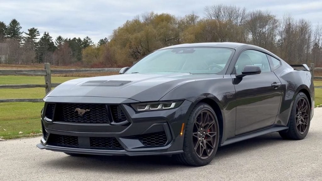 Turning Radius and Downshift