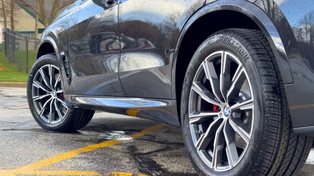 All-Wheel Drive Not Standard