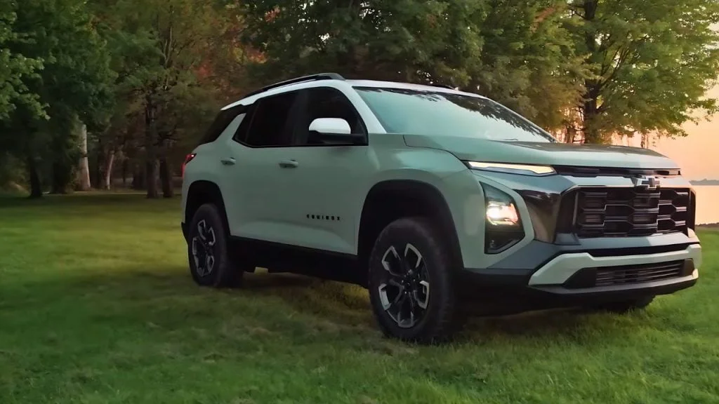 2025 Chevrolet Traverse