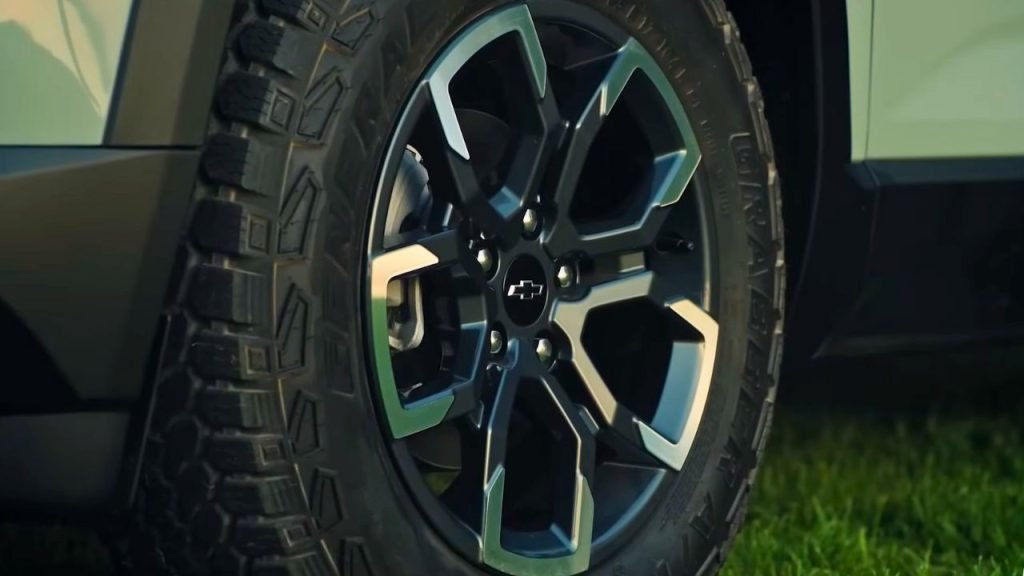 2025 Chevrolet Traverse