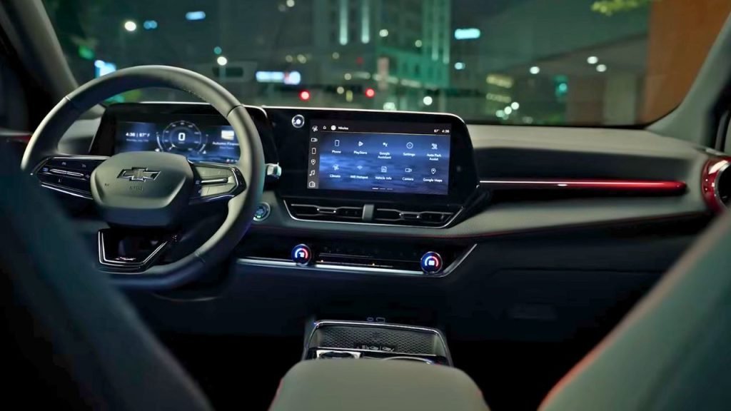 2025 Chevrolet Traverse