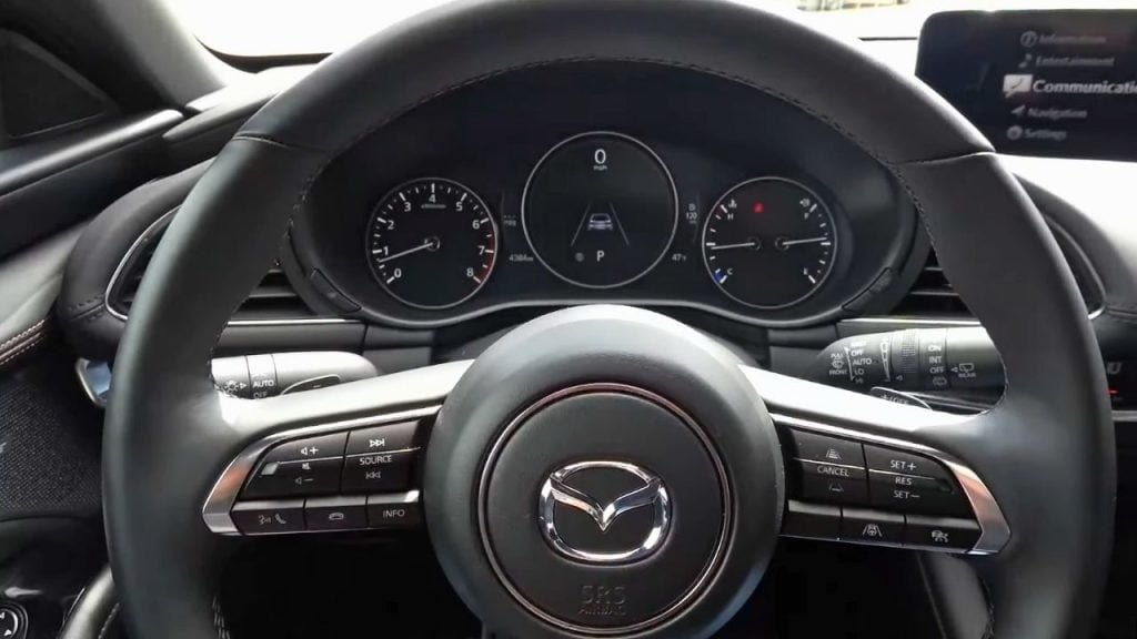 What I Loved About the Mazda 3 Hatch Turbo Premium Plus