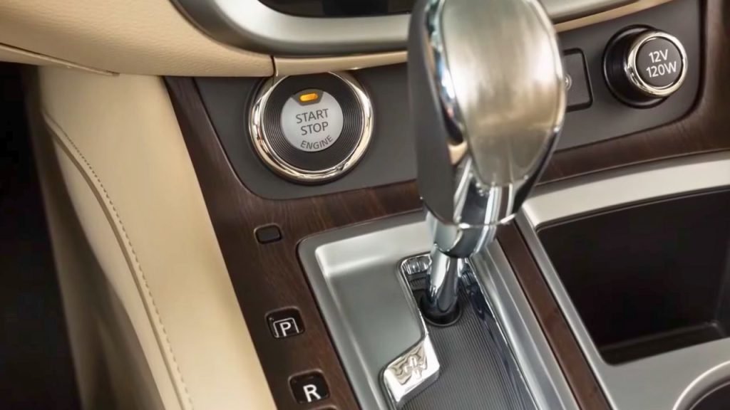 2025 Nissan Murano