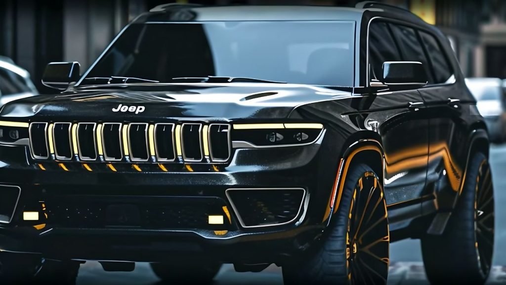 2025 Jeep Cherokee