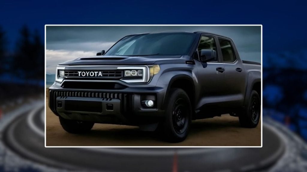 toyota stout 2024