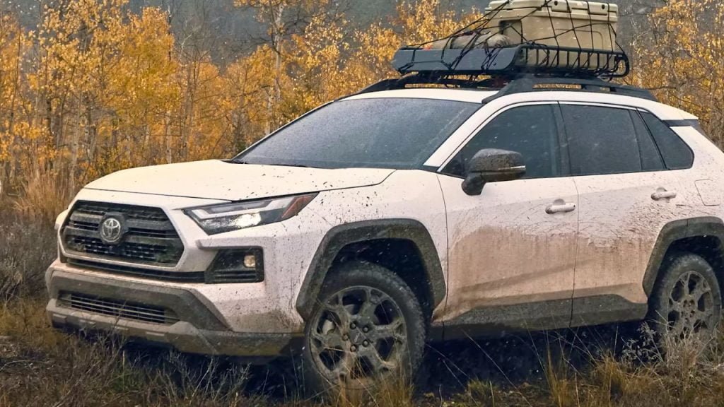 2024 Toyota RAV4 Redesign