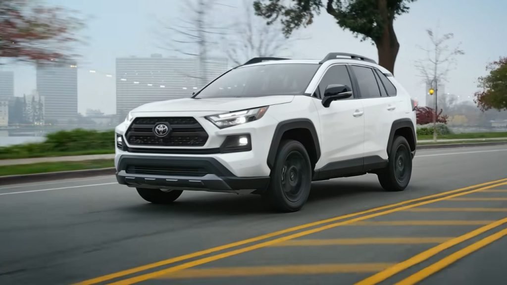 2024 Toyota RAV4 Redesign