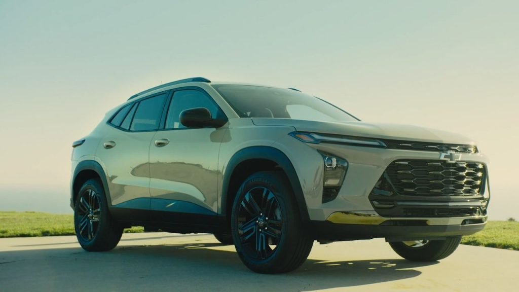 Comparing the Trim Levels of the 2024 Chevrolet Trax