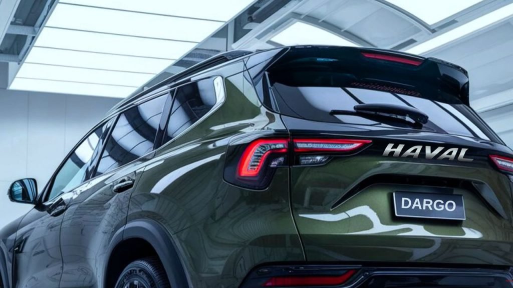 2025 Haval Dargo