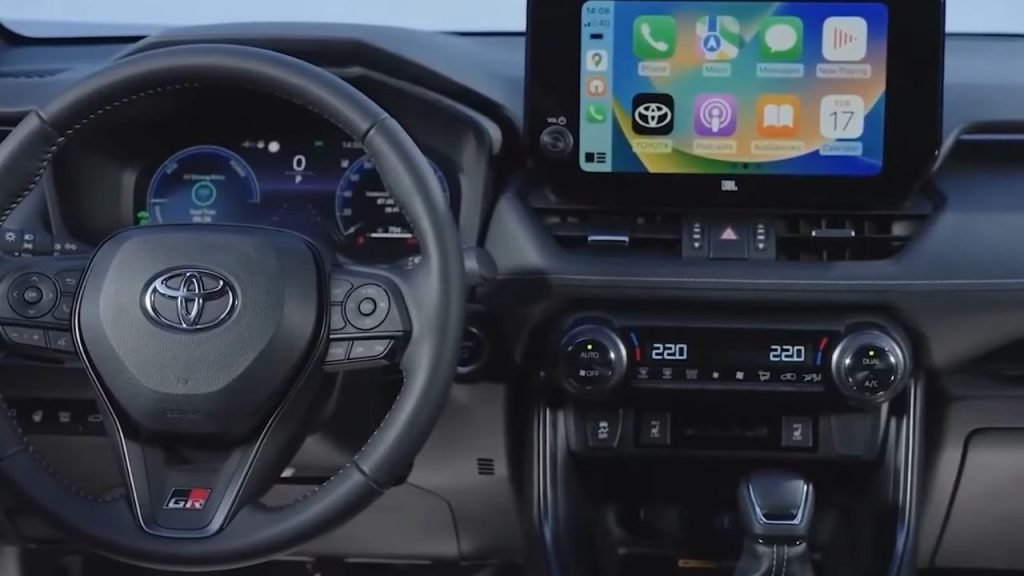 Interior and Technology