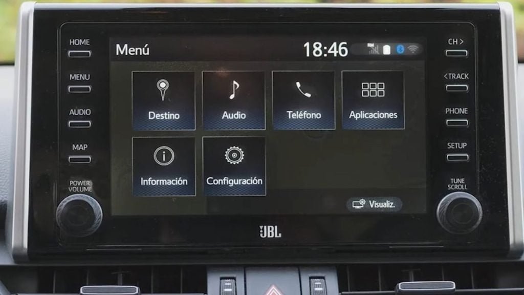 Interior and Technology