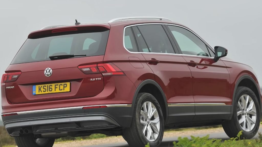 2025 Volkswagen Tiguan: Specs, Interior, Price & Release Date