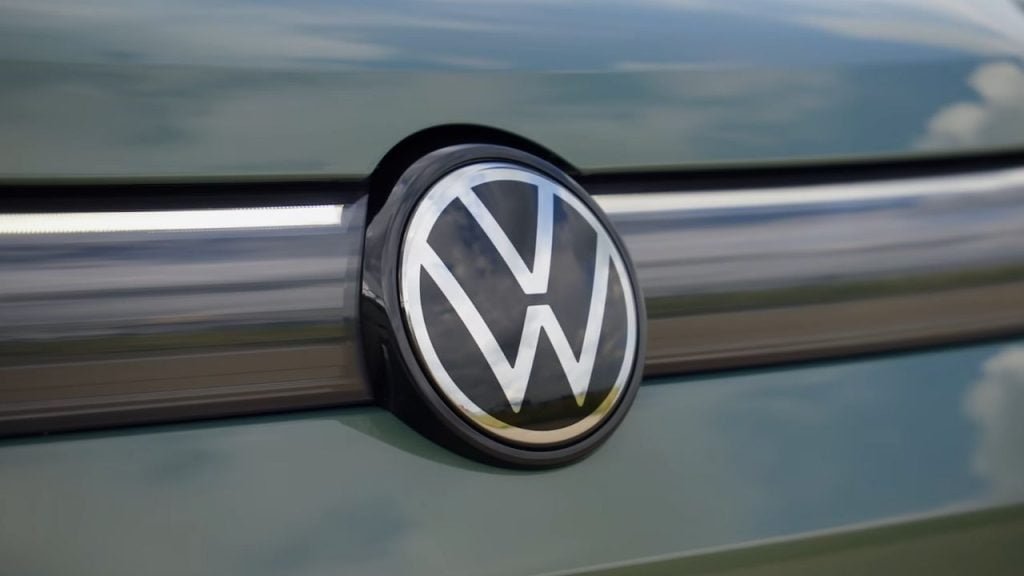 2024 Volkswagen Tiguan Exterior Front
