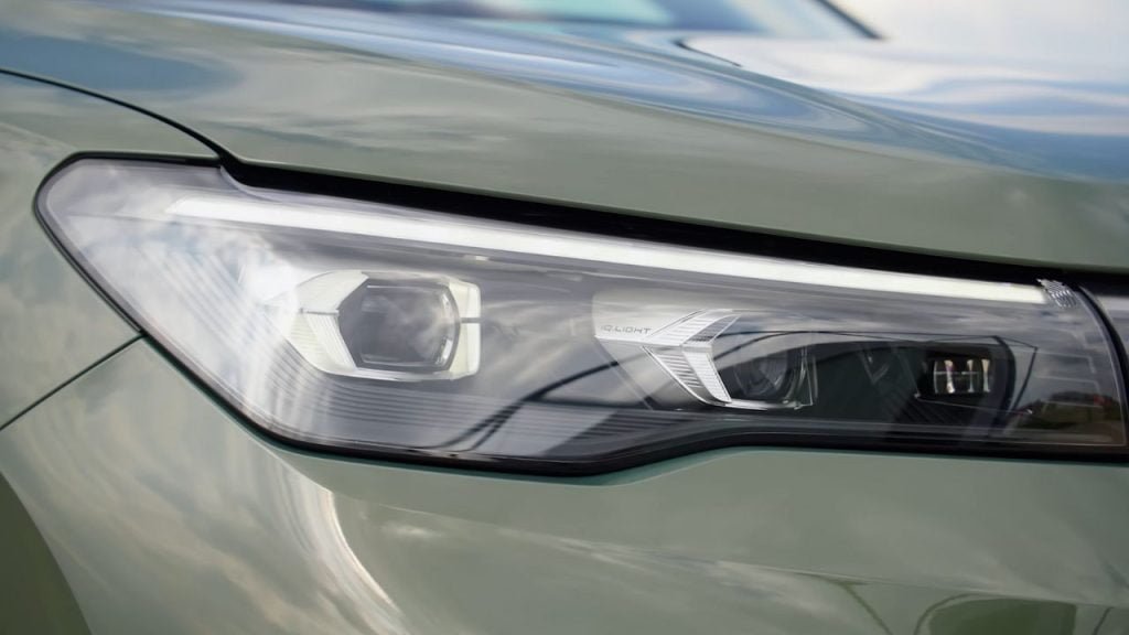 2024 Volkswagen Tiguan Exterior Headlights
