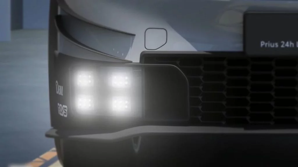2025 Toyota Prius