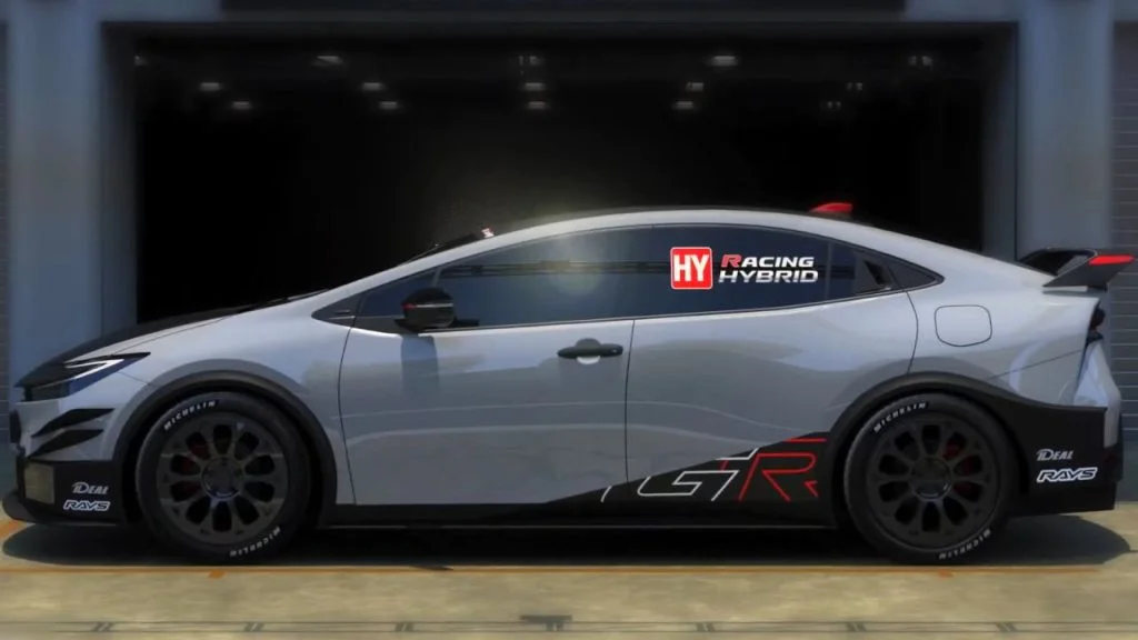 2025 Toyota Prius