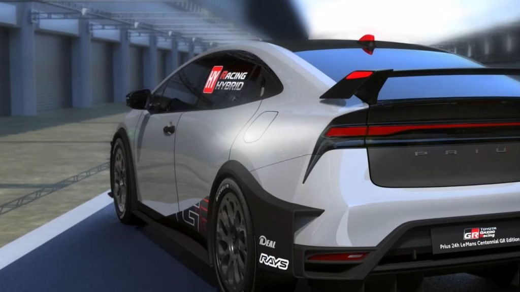 2025 Toyota Prius