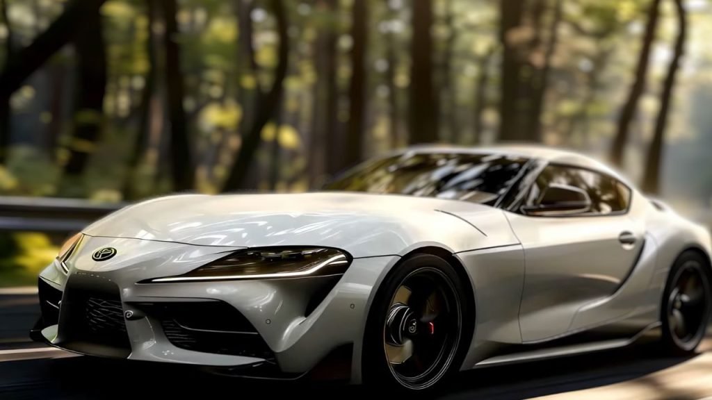 2025 Toyota Supra GRMN: Is This the Ultimate Performance Supra?