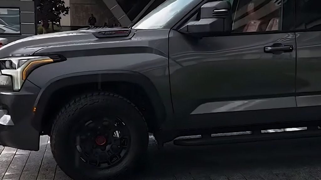 2025 Toyota SEQUOIA TRD PRO: Is This the Most Stylish and Expensive SUV Yet?