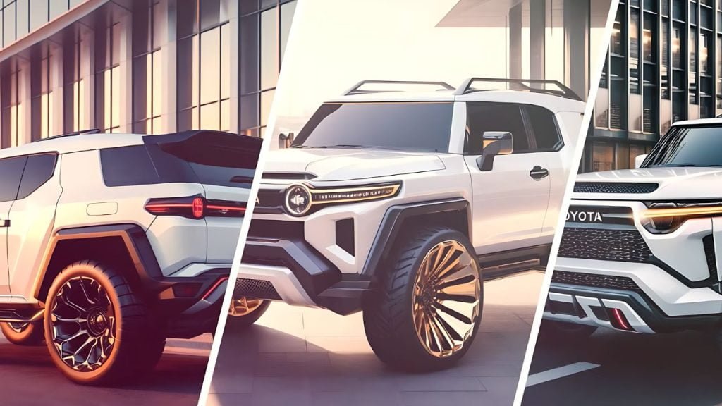 2025 Toyota FJ Cruiser: Everything We Know